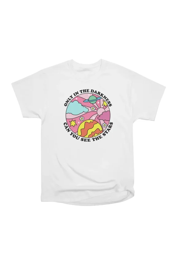 Darkness T-Shirt Tee Gift For Him Merch For Her Apparel For Friend