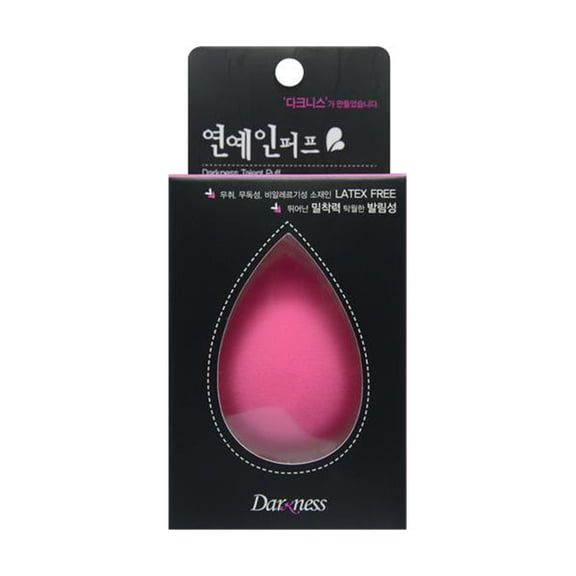 Darkness Talent Puff