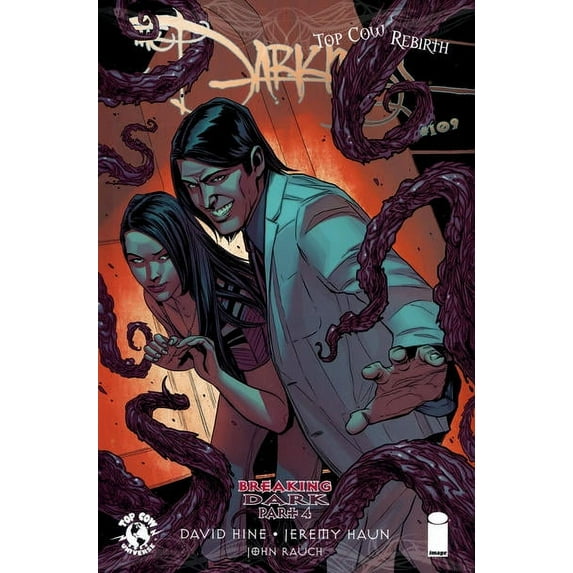 Darkness, The #109 VF ; Image Comic Book