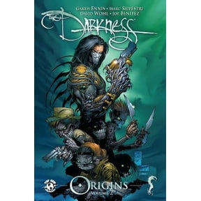 Darkness, The CS #2 VF ; Image Comic Book