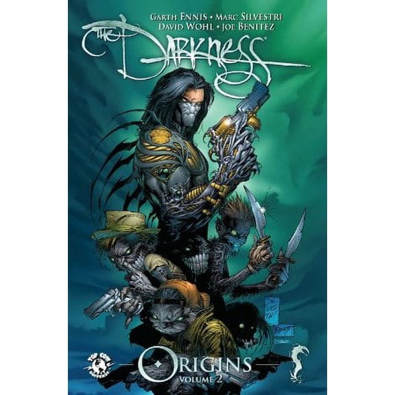 Darkness, The CS #2 VF ; Image Comic Book