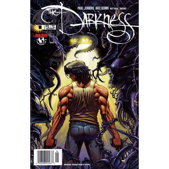 Darkness, The (Vol. 2) #1 VF ; Image Comic Book