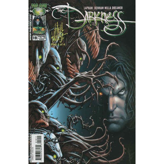 Darkness, The (Vol. 2) #19 VF ; Image Comic Book