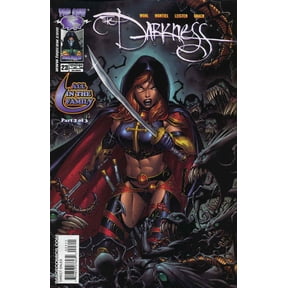 Darkness, The (Vol. 2) #23 VF ; Image Comic Book