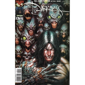 Darkness, The (Vol. 2) #5 VF ; Image Comic Book