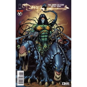 Darkness, The (Vol. 2) #6 VF ; Image Comic Book
