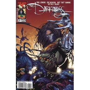 Darkness, The (Vol. 2) #7 VF ; Image Comic Book
