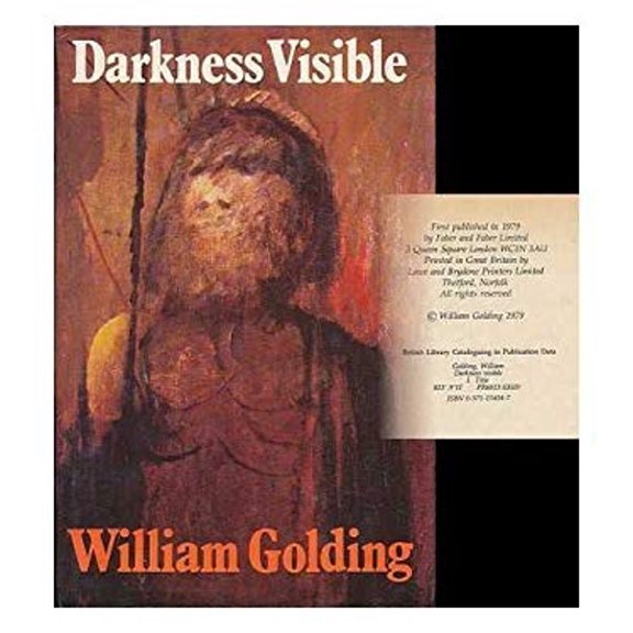 Pre-Owned Darkness Visible (Hardcover) 9780571114542