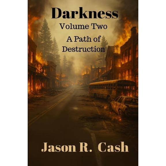 Darkness Volume Two- A Path of Destruction, (Paperback)