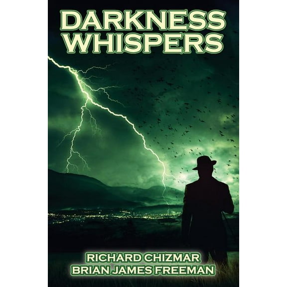 Darkness Whispers (Paperback) by Richard Chizmar, Brian James Freeman