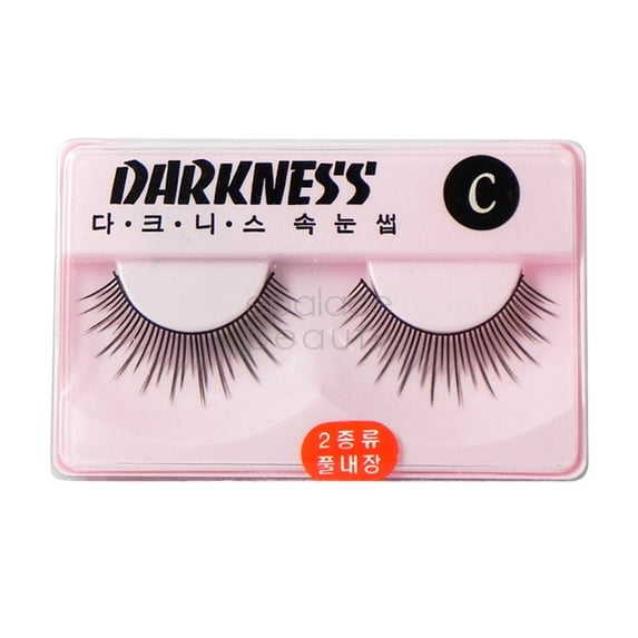 Darkness False Lashes C