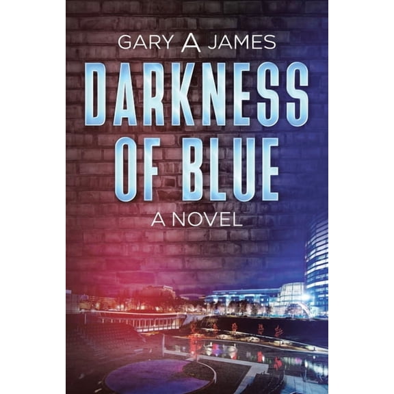 Darkness of Blue, (Paperback)