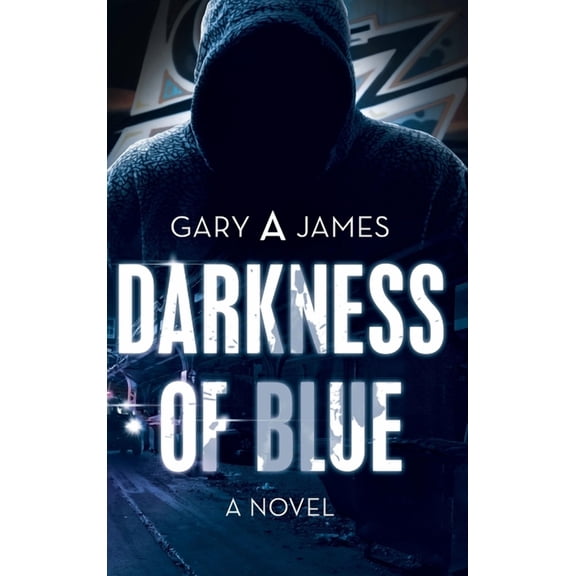 Darkness of Blue (Hardcover)