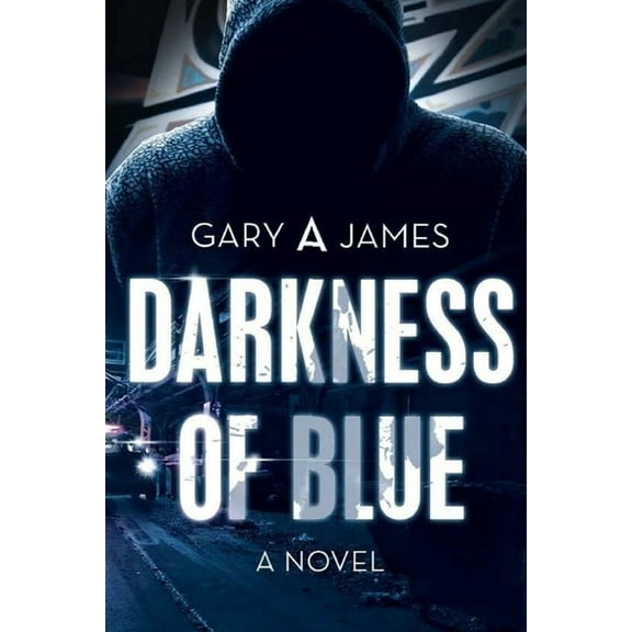 Darkness of Blue (Paperback)