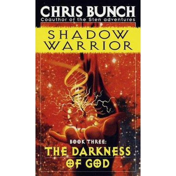 Pre-Owned Darkness of God (Mass Market Paperback) 0345387376 9780345387370
