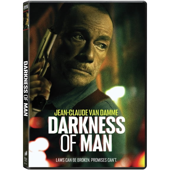 Sony - Darkness of Man [DIGITAL VIDEO DISC]