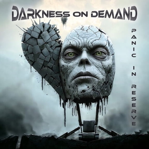 Darkness on Demand - Panic In Reserve - Music & Performance - CD