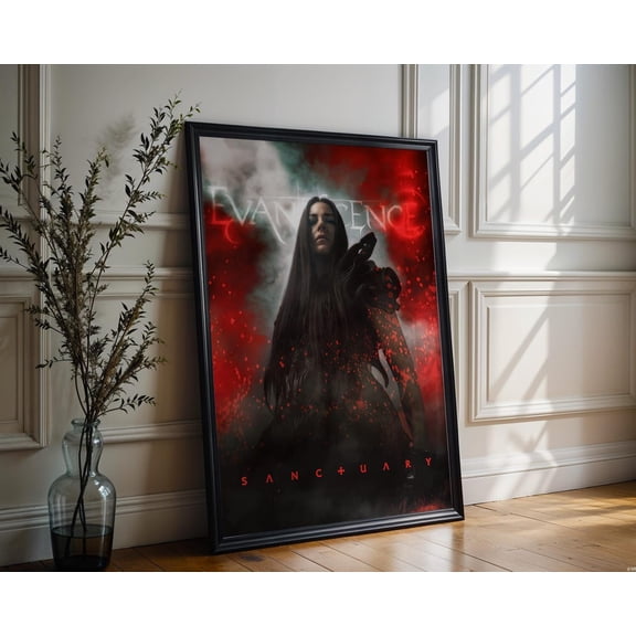 Darkness on the Edge of Town Album Cover Prints Music, Unframed Poster