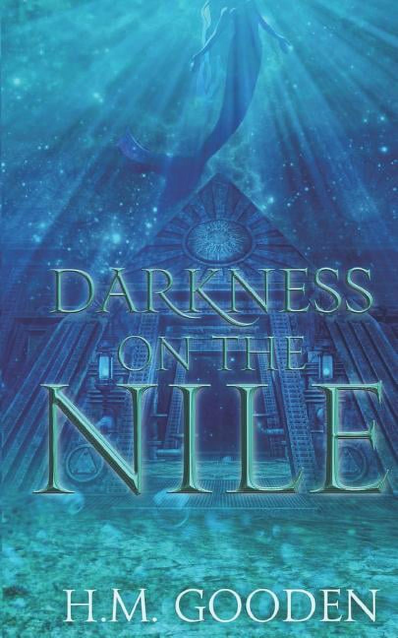 Darkness on the Nile Paperback 1989156142 9781989156148 H. M. Gooden