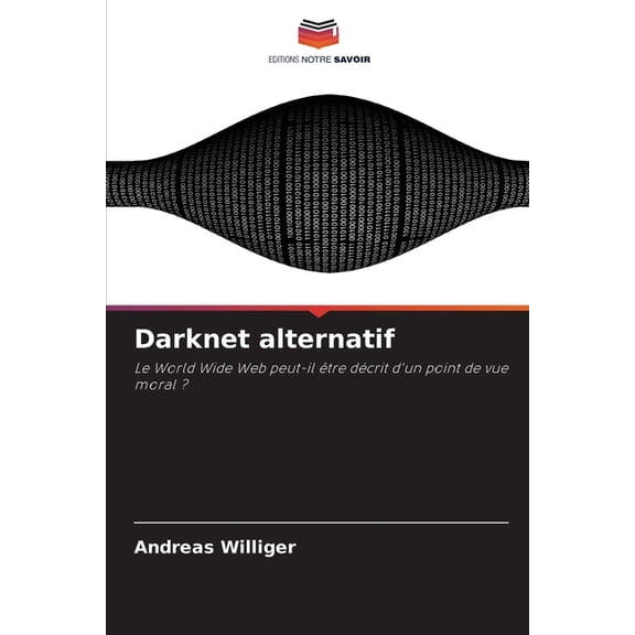 Darknet alternatif, (Paperback)