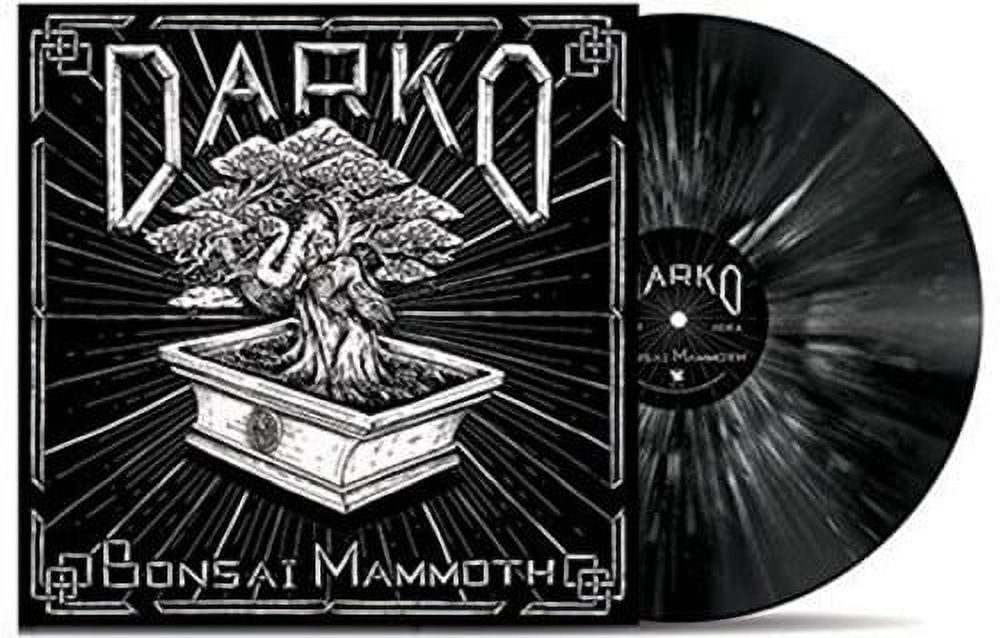 Darko - Bonsai Mammoth - Music & Performance - Vinyl