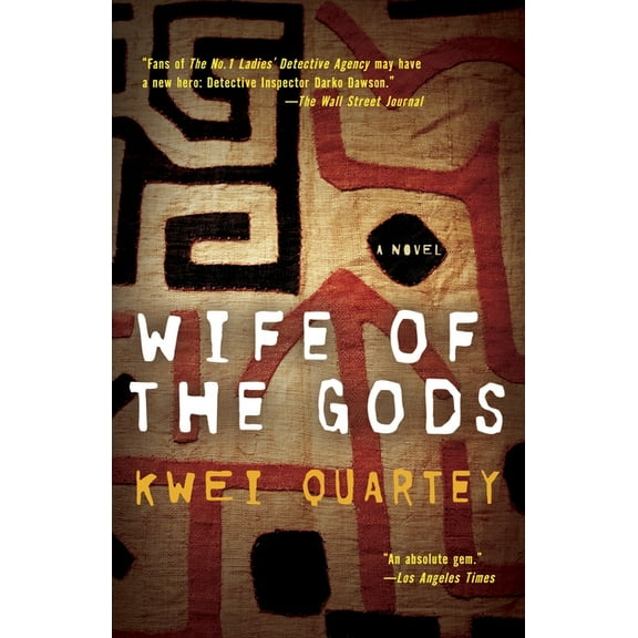 Darko Dawson Mystery Wife of the Gods, Book 1, (Paperback)