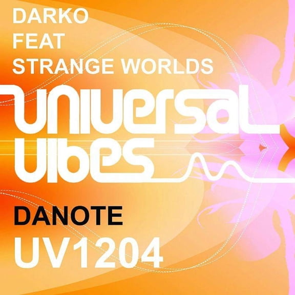 Darko & Strange Worlds Danote (Vinyl Record)