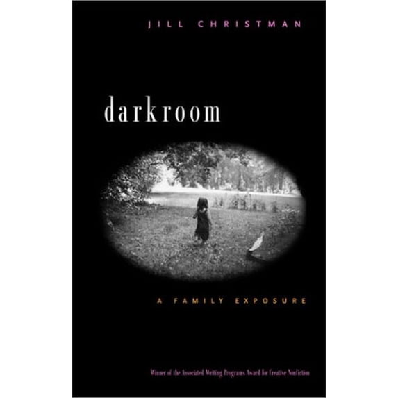 Pre-Owned Darkroom: A Family Exposure (Hardcover) 0820324442 9780820324449