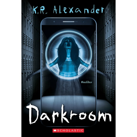 Pre-Owned Darkroom (Paperback) 1338807331 9781338807332