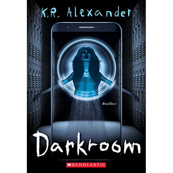 Pre-Owned Darkroom (Paperback) 1338807331 9781338807332