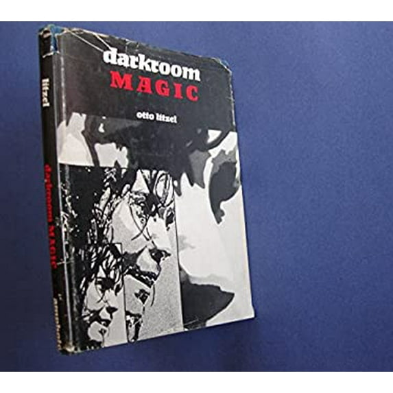 Pre-Owned Darkroom magic (Hardcover) 0817405097 9780817405090