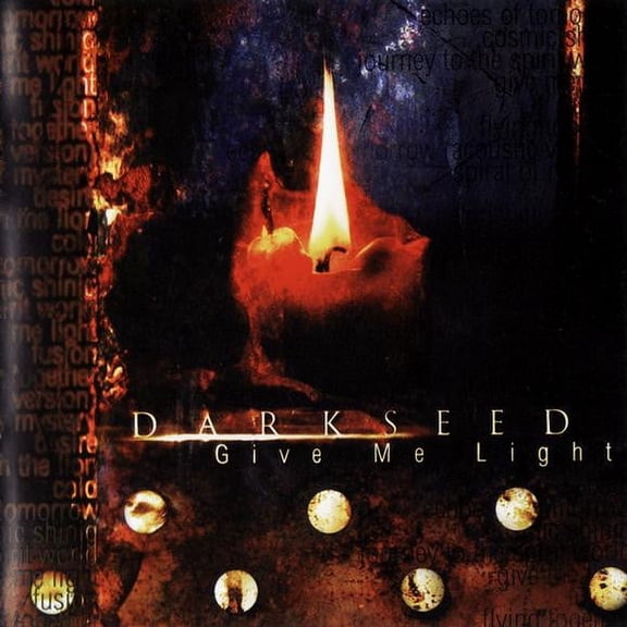 Darkseed - Give Me Light - CD