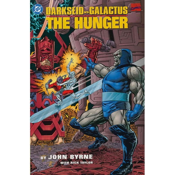 Darkseid vs. Galactus: The Hunger #1 VF ; DC Comic Book