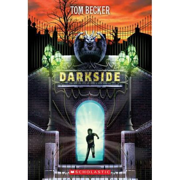 Pre-Owned Darkside, Book 1 (Paperback) 0545037409 9780545037402