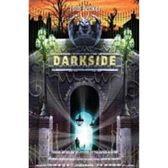 Pre-Owned Darkside: Book 1 (Hardcover) 0545037395 9780545037396