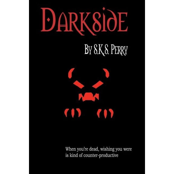 Darkside: Darkside (Series #1) (Paperback)