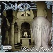 Darkside - Shadowfields [CD]