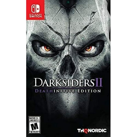 Darksiders 2 Deathinitive Edition - Nintendo Switch