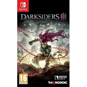 Darksiders III 3 (Nintendo Switch) Unleash the Fury!