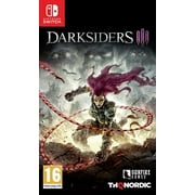 Darksiders III 3 Nintendo Switch Unleash the Fury!
