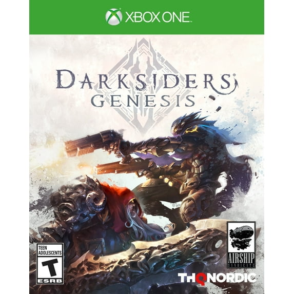 Darksiders Genesis for Xbox One
