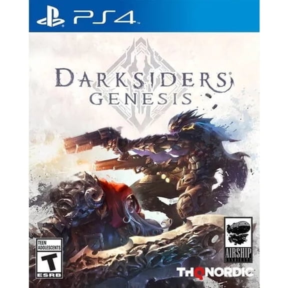 Darksiders Genesis for PlayStation 4 [New Video Game] PS 4
