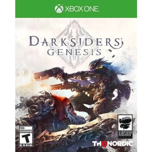 Darksiders Genesis for Xbox One [New Video Game] Xbox One