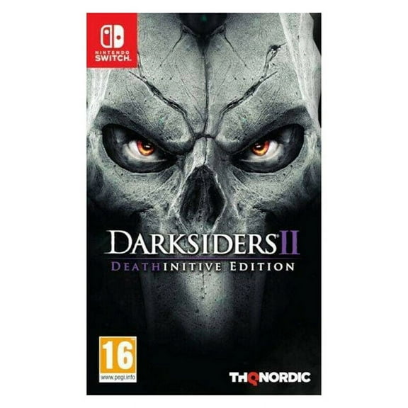 Darksiders II DEATHinitive Edition - for Nintendo Switch