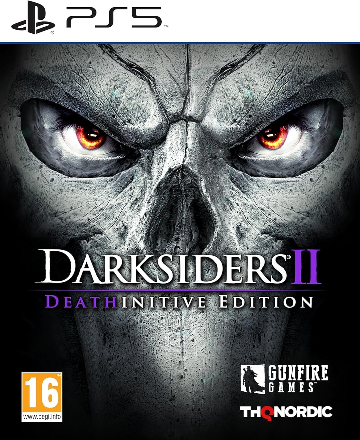 Darksiders II Deathinitive Edition PS5 - Walmart.com