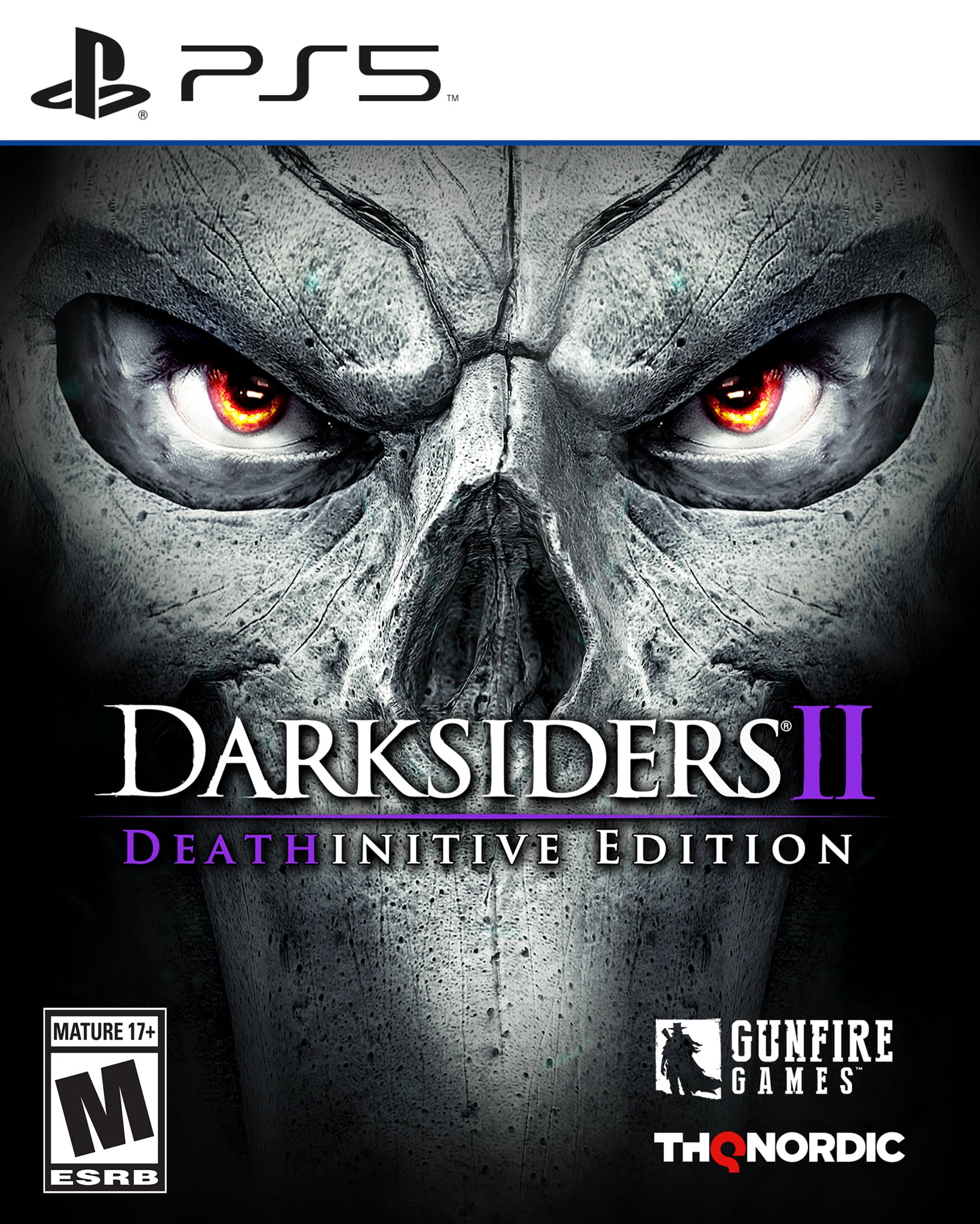 Darksiders 2 Deathinitive Edition (PlayStation 5)