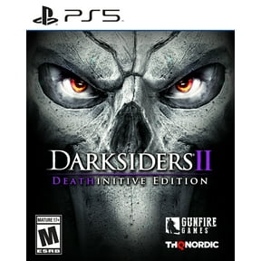 Darksiders 2 Deathinitive Edition (PlayStation 5)