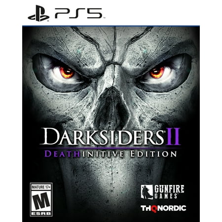 Darksiders 2 Deathinitive Edition (PlayStation 5)