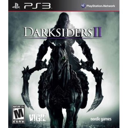Darksiders II PS3 (Brand New Factory Sealed US Version) PlayStation 3, Playstati