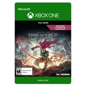 Darksiders III: Digital Deluxe Edition - Xbox One Digital